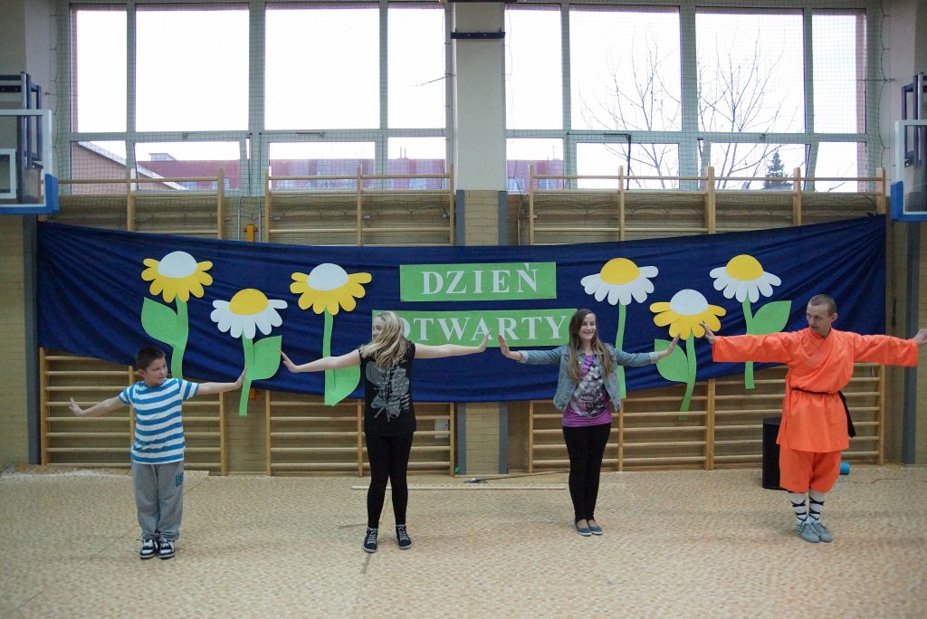 Dzień Otwarty w SP 18
