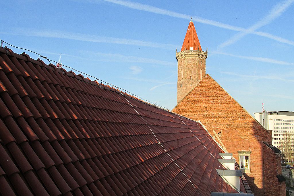 Gimnazjum nr 4 promuje się