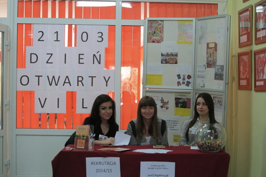 Dzień otwarty VI LO