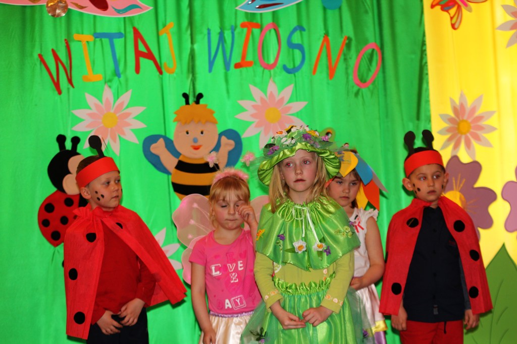 Witaj wiosno,żegnaj zimo