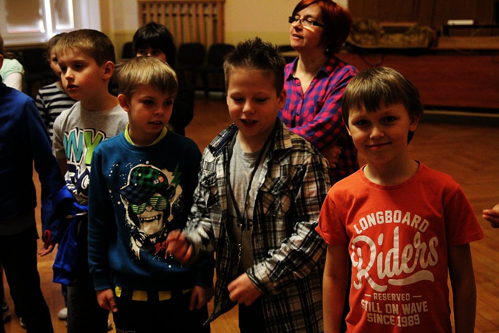 Pierwszy Dzień Wiosny w MCK