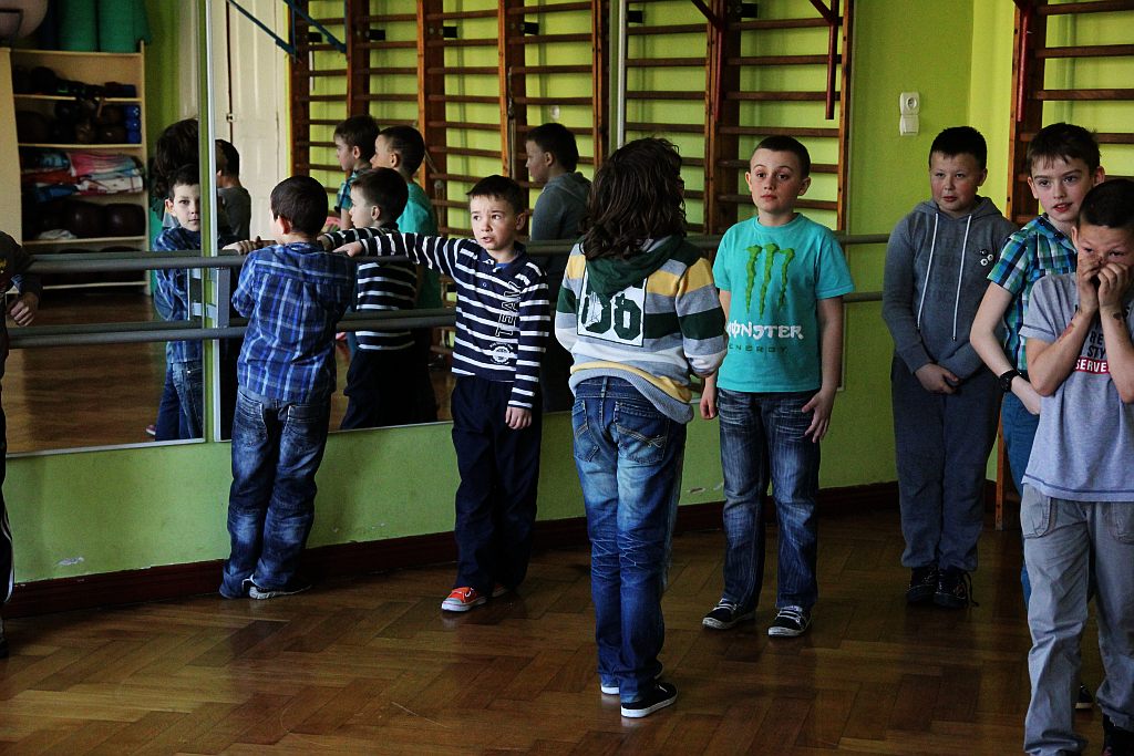 Pierwszy Dzień Wiosny w MCK