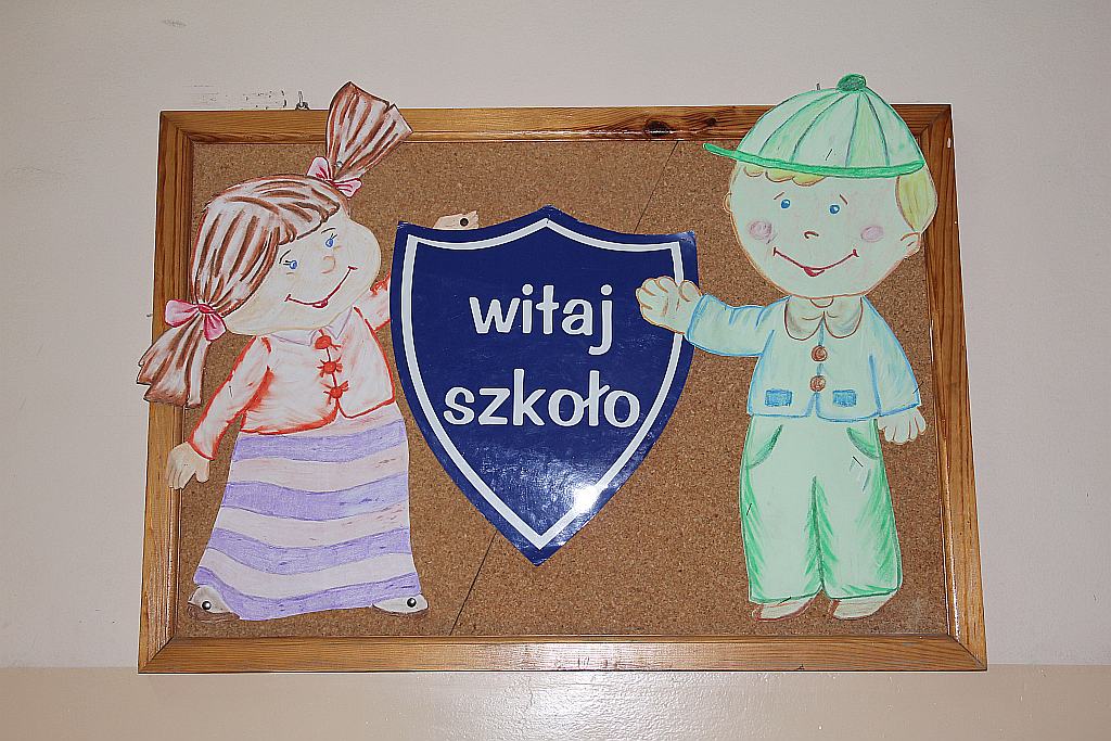 Dzień otwarty w SP 1
