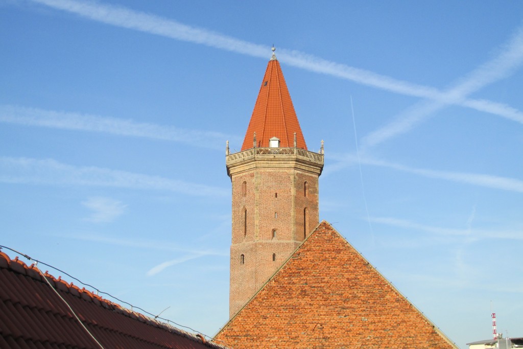 Gimnazjum nr 4 promuje się