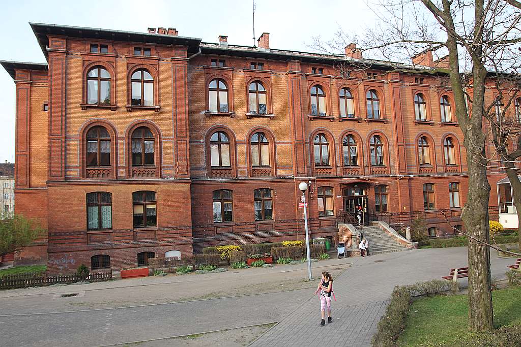 Dzień otwarty w SP 1