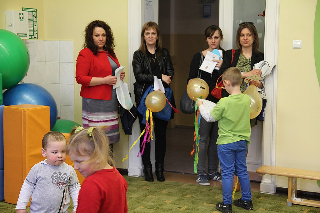Dzień otwarty w SP 1