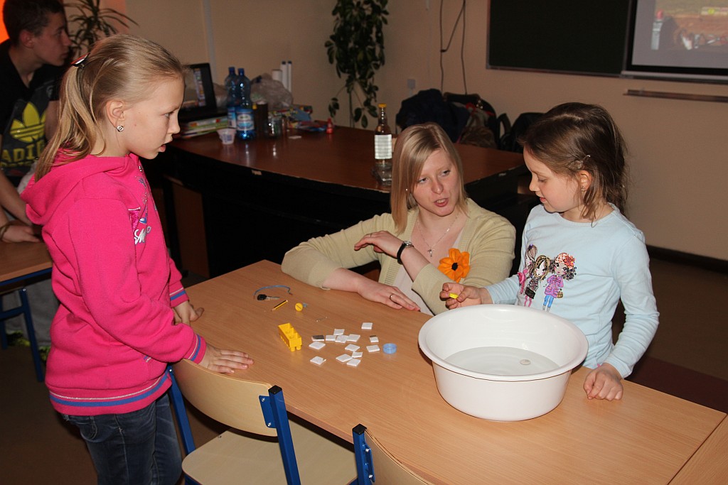 Dzień otwarty w SP 1