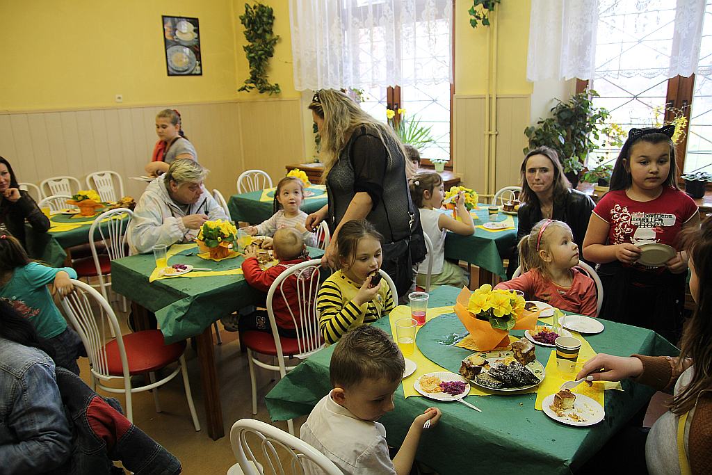 Dzień otwarty w SP 1