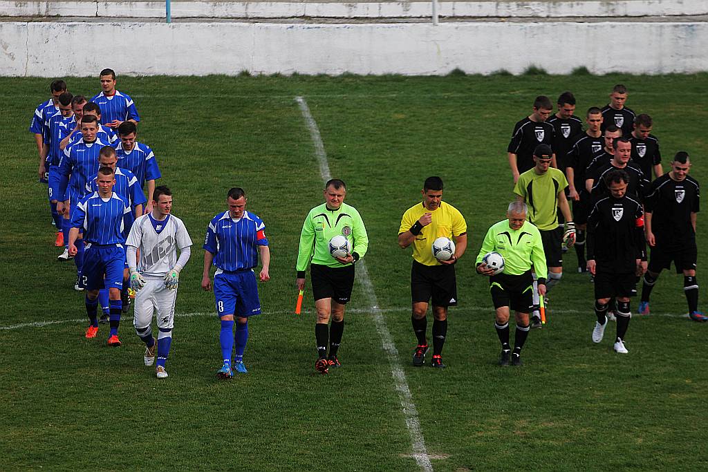 Okręgówka: Konfeks - Czarni 2:2