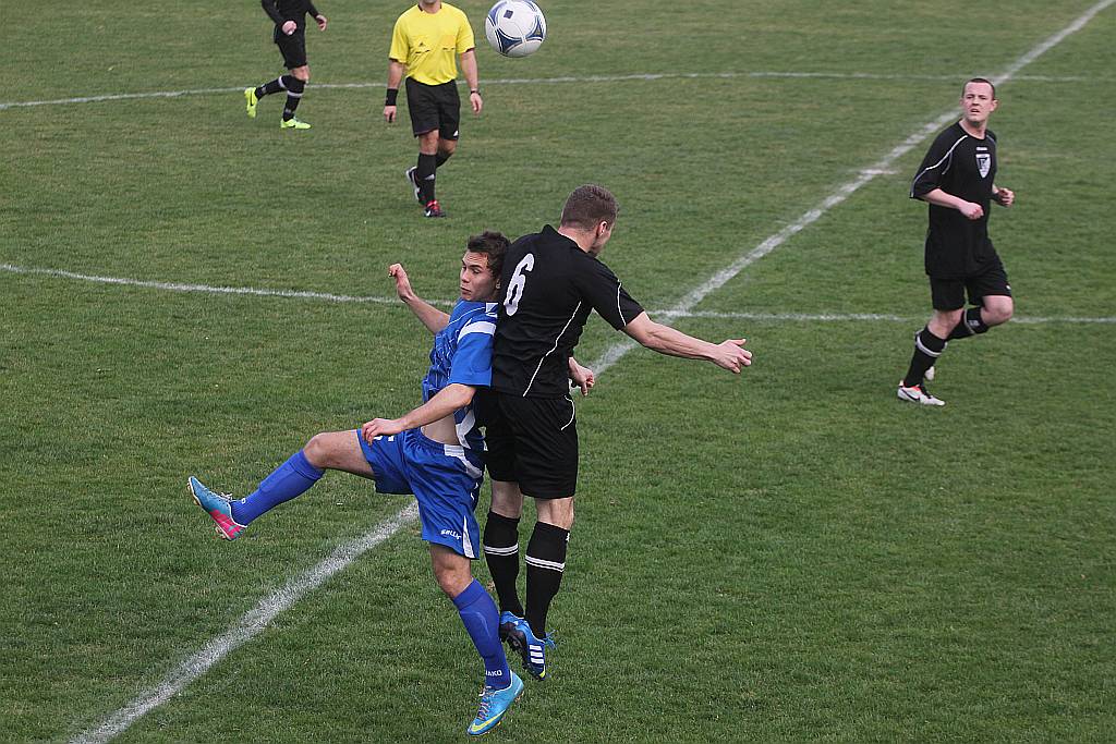 Okręgówka: Konfeks - Czarni 2:2