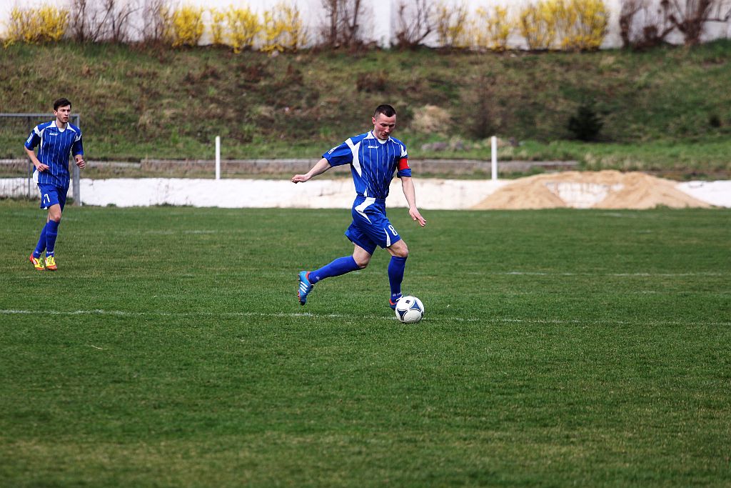 Okręgówka: Konfeks - Czarni 2:2