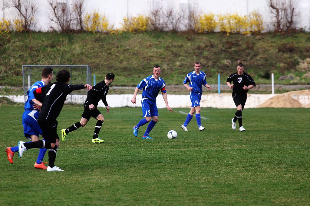 Okręgówka: Konfeks - Czarni 2:2