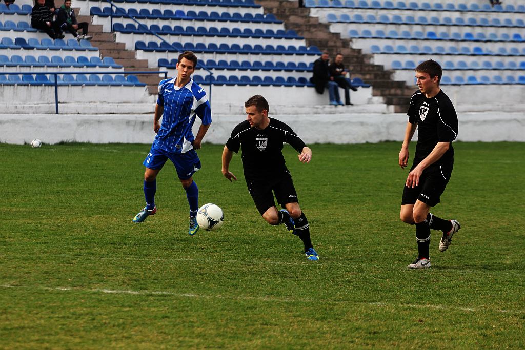 Okręgówka: Konfeks - Czarni 2:2