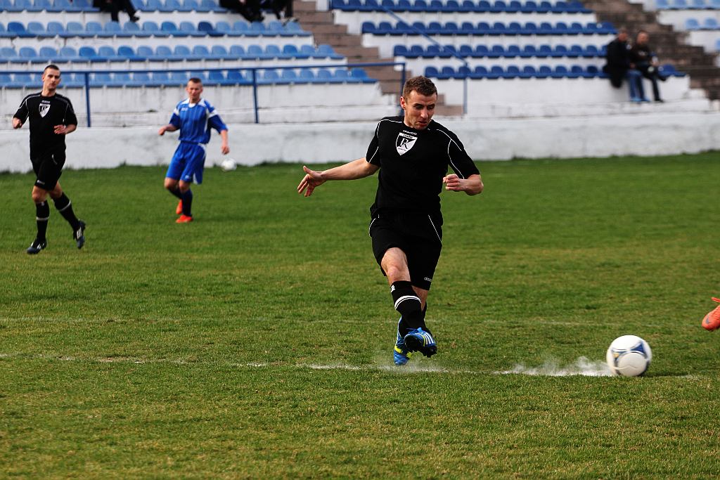 Okręgówka: Konfeks - Czarni 2:2