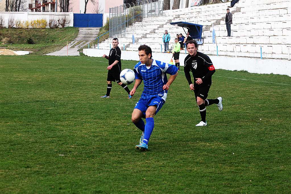 Okręgówka: Konfeks - Czarni 2:2
