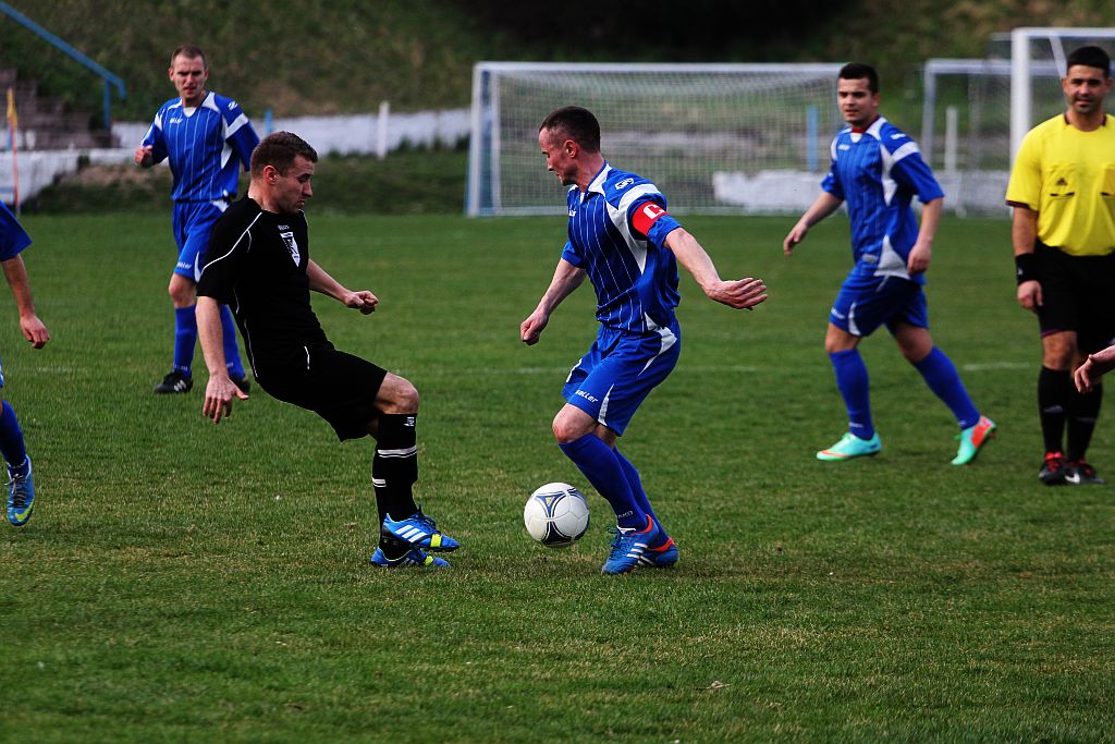 Okręgówka: Konfeks - Czarni 2:2