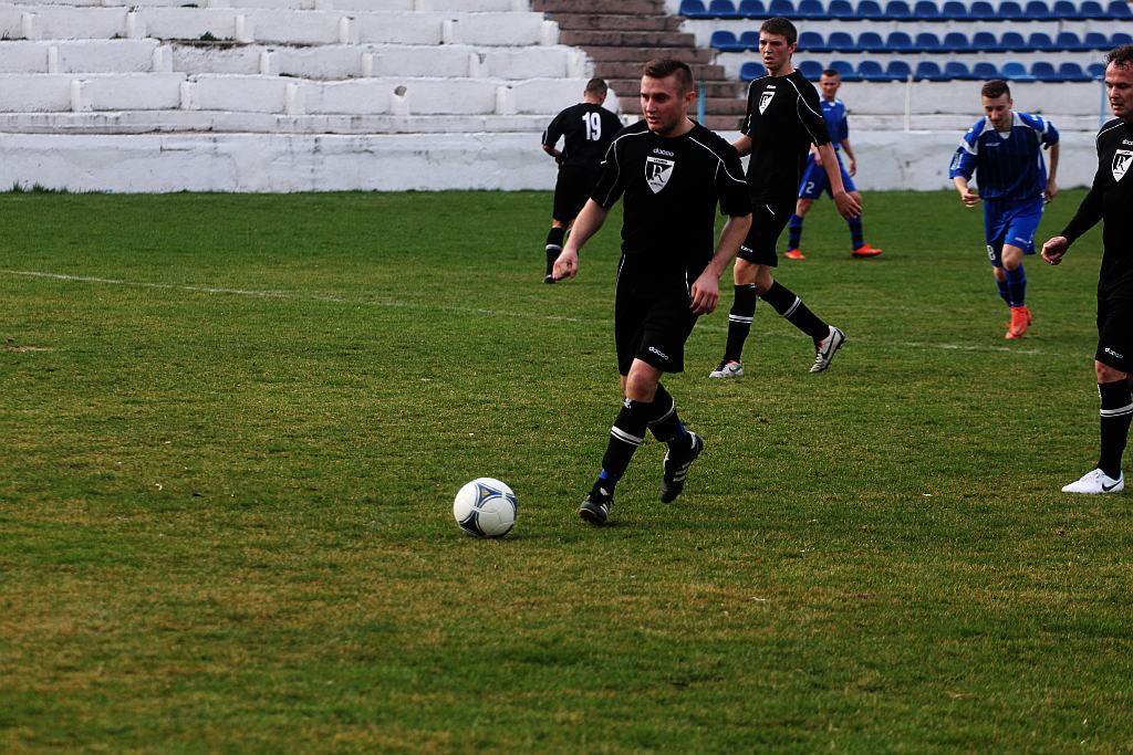 Okręgówka: Konfeks - Czarni 2:2