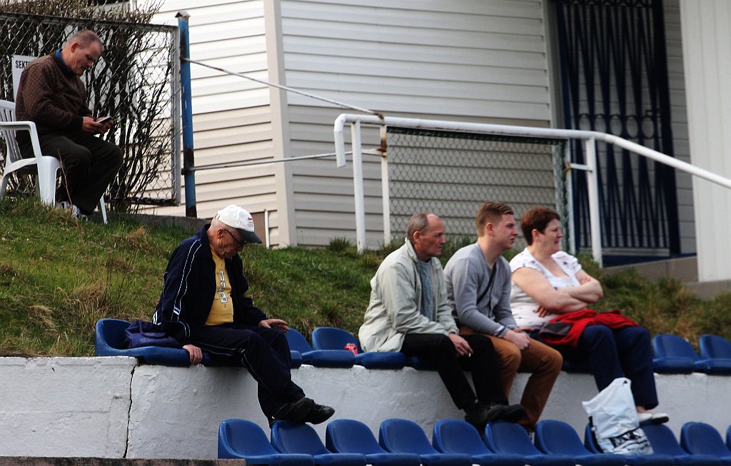 Okręgówka: Konfeks - Czarni 2:2