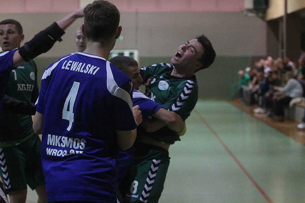 Juniorzy młodsi Siódemki ze złotymi medalami!