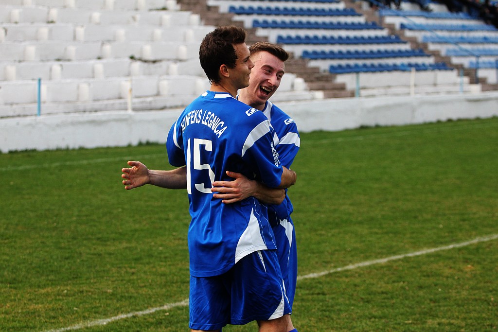 Okręgówka: Konfeks - Czarni 2:2