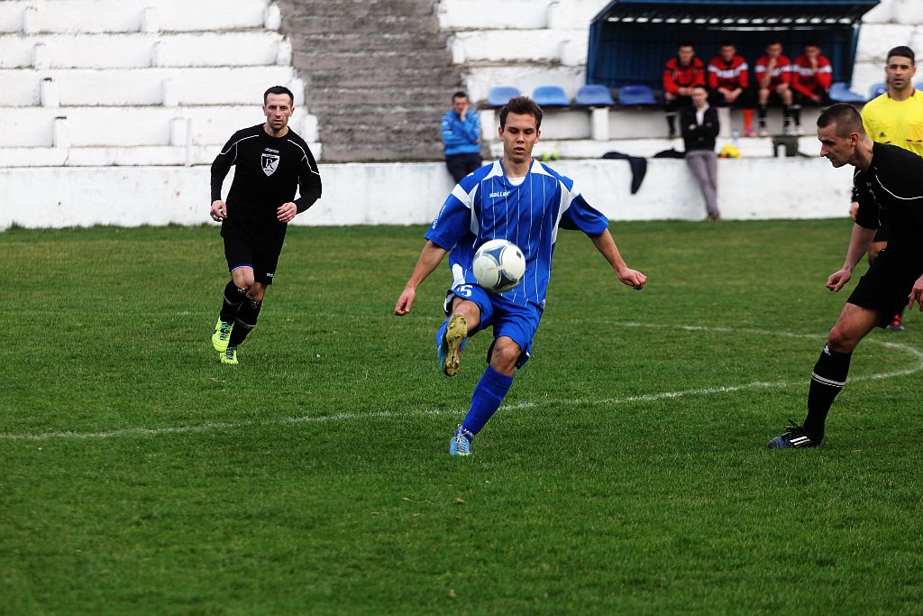 Okręgówka: Konfeks - Czarni 2:2