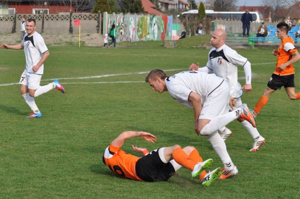 Cenny remis Prochowic z rezerwami Zagłębia