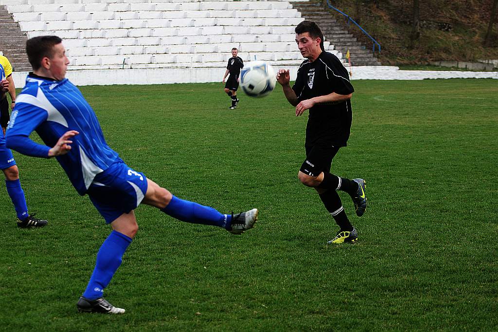 Okręgówka: Konfeks - Czarni 2:2