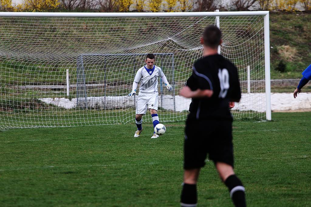 Okręgówka: Konfeks - Czarni 2:2