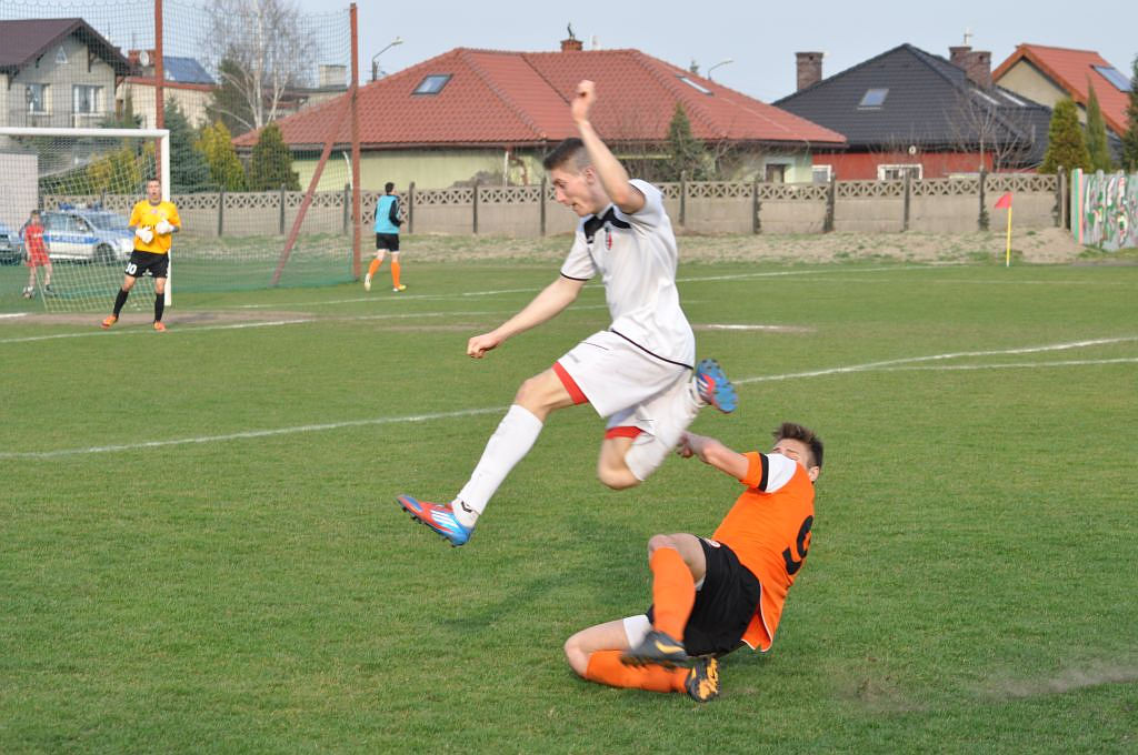 Cenny remis Prochowic z rezerwami Zagłębia