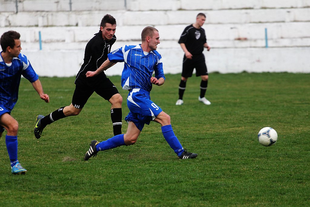 Okręgówka: Konfeks - Czarni 2:2