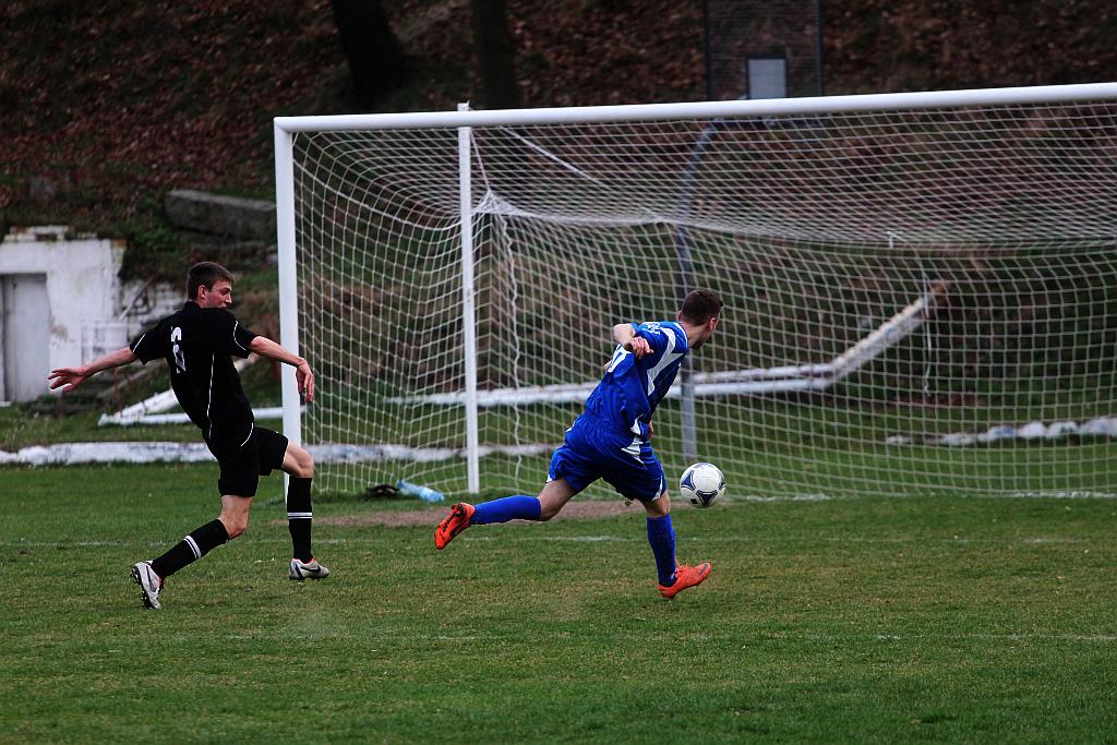 Okręgówka: Konfeks - Czarni 2:2