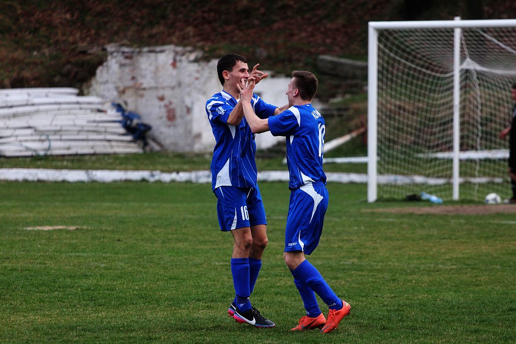 Okręgówka: Konfeks - Czarni 2:2