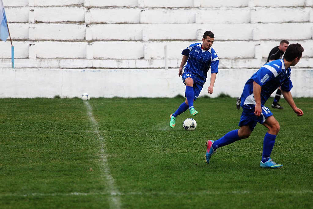 Okręgówka: Konfeks - Czarni 2:2