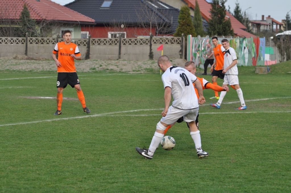 Cenny remis Prochowic z rezerwami Zagłębia