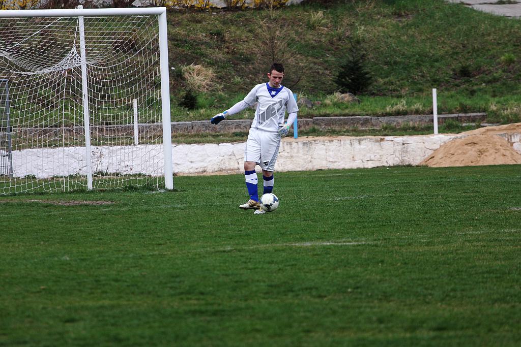 Okręgówka: Konfeks - Czarni 2:2