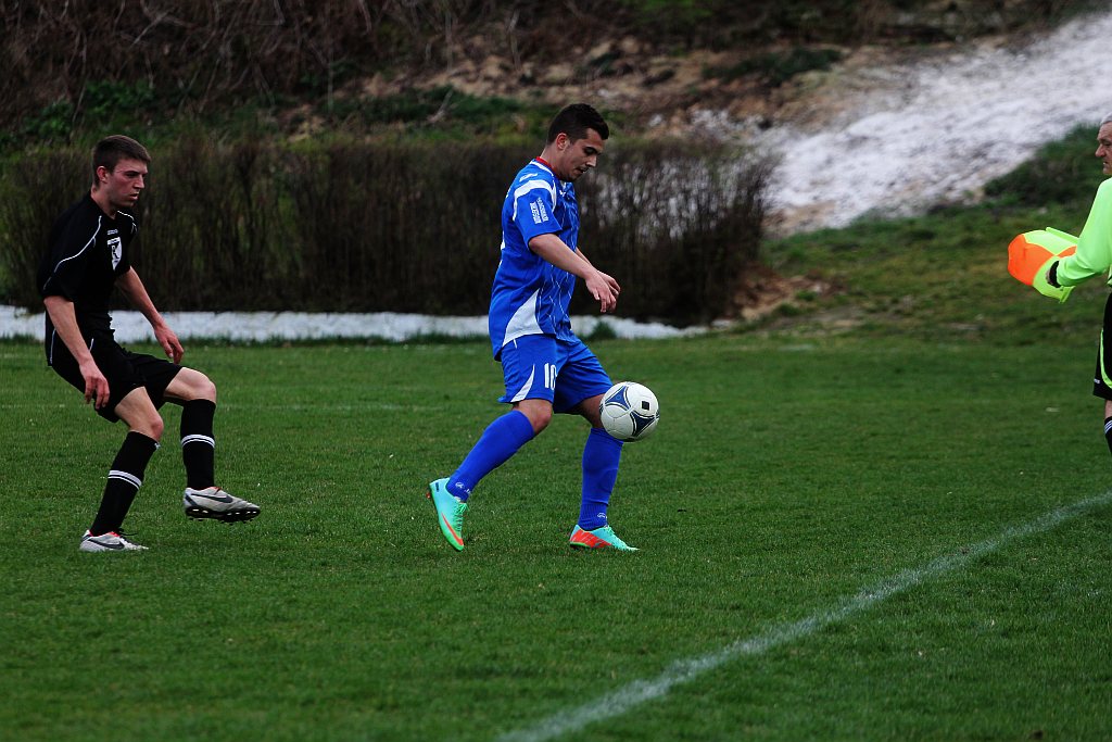 Okręgówka: Konfeks - Czarni 2:2