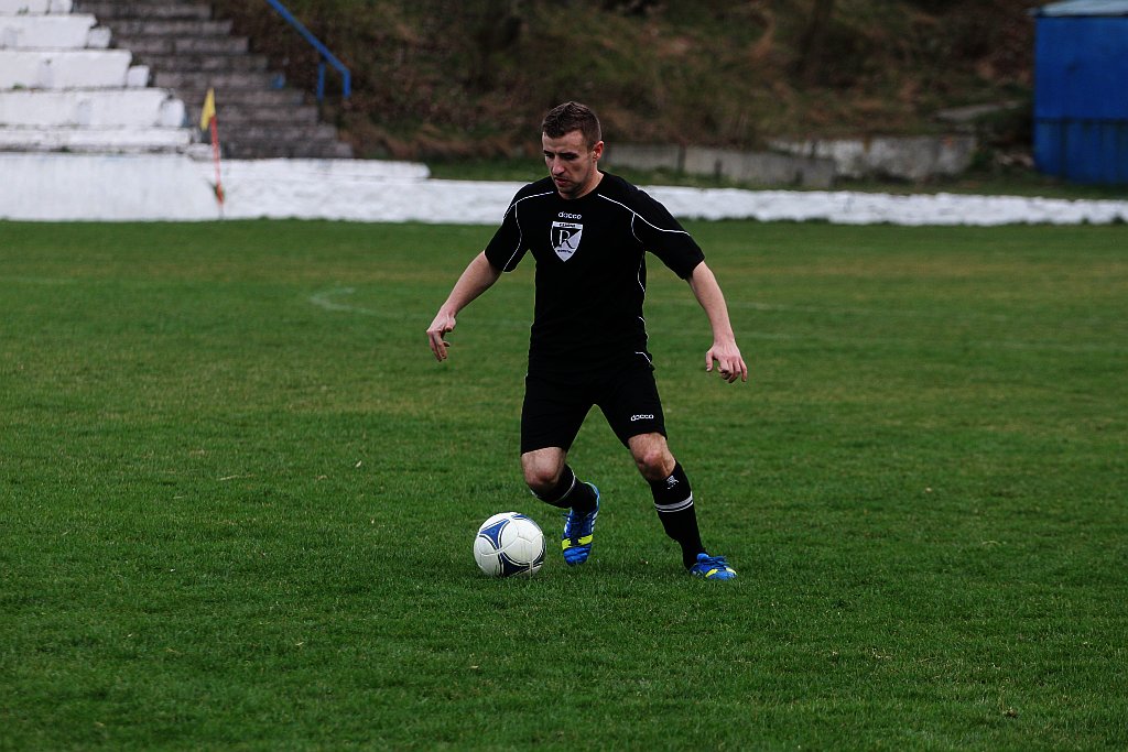 Okręgówka: Konfeks - Czarni 2:2