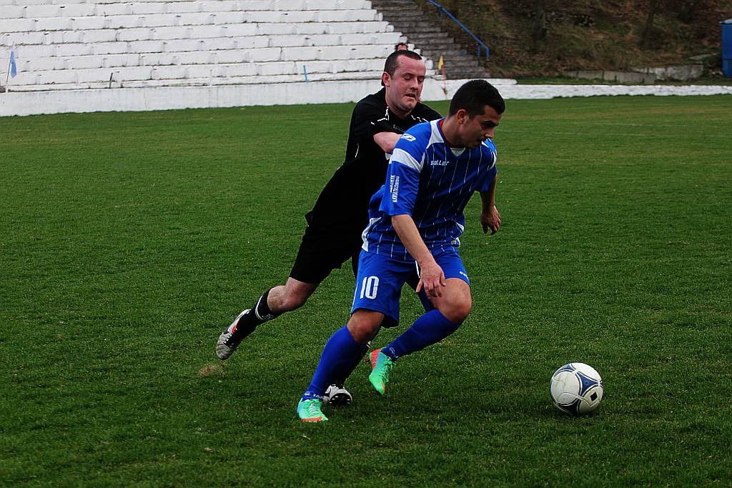 Okręgówka: Konfeks - Czarni 2:2