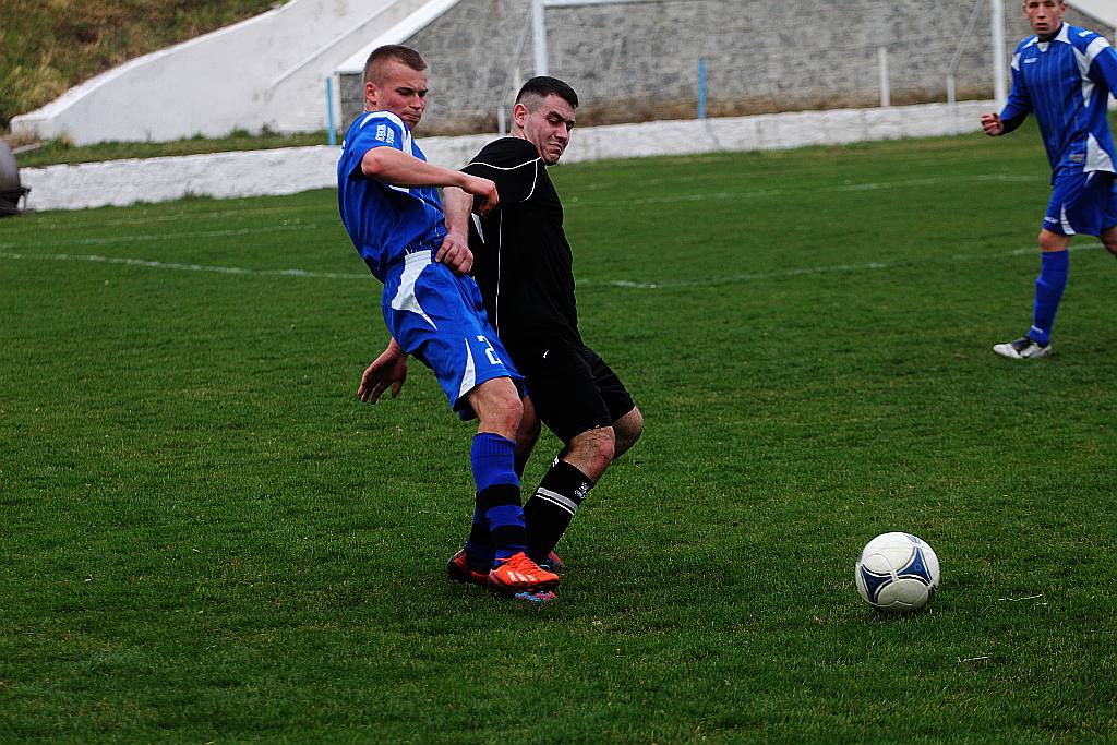 Okręgówka: Konfeks - Czarni 2:2