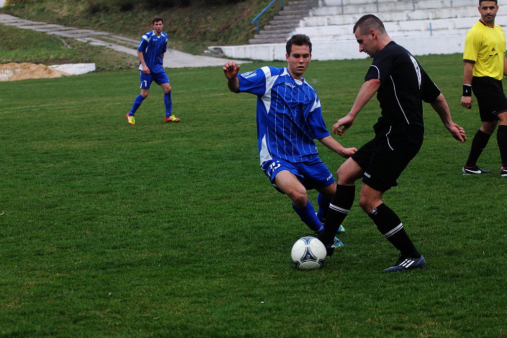 Okręgówka: Konfeks - Czarni 2:2
