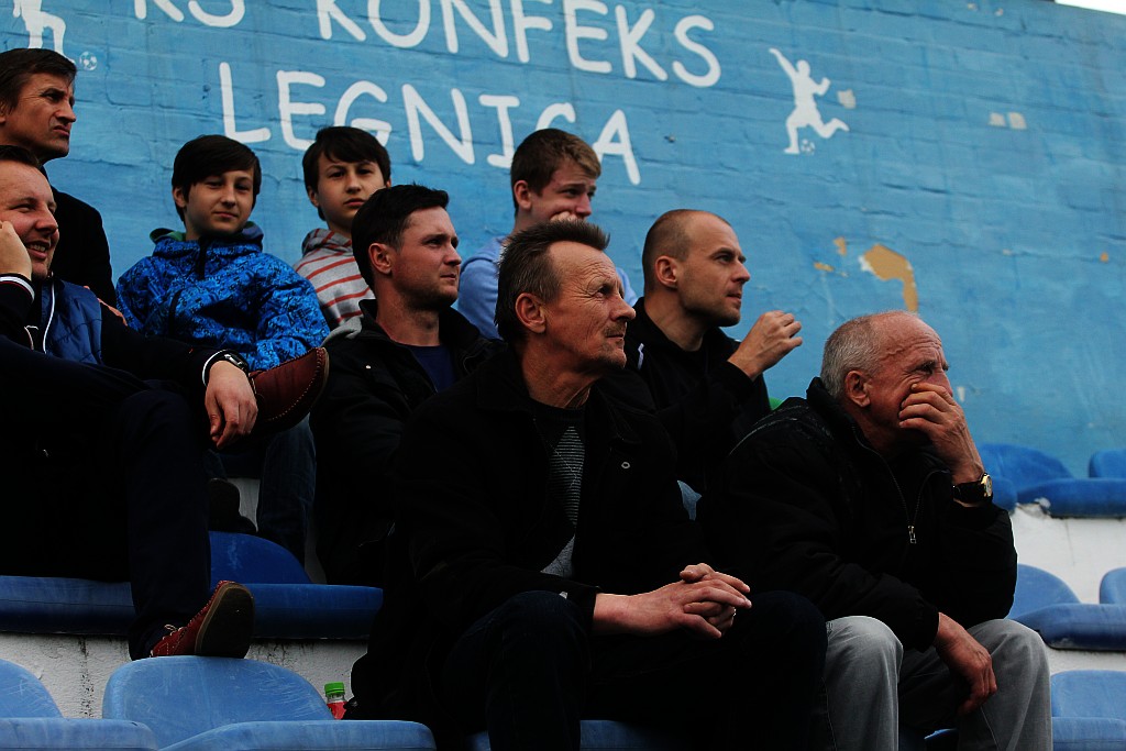 Okręgówka: Konfeks - Czarni 2:2