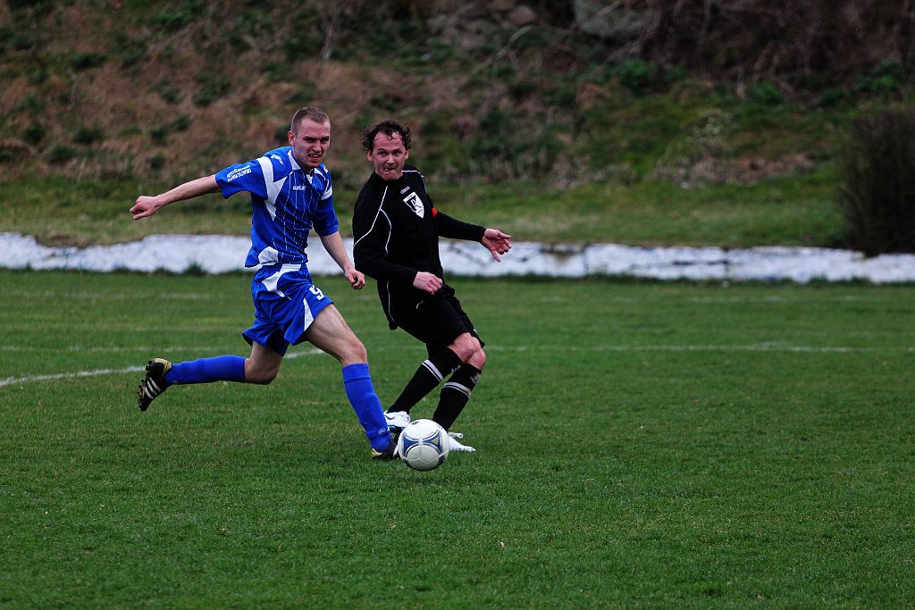 Okręgówka: Konfeks - Czarni 2:2