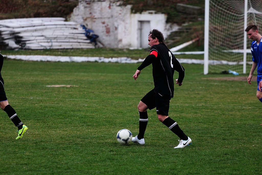 Okręgówka: Konfeks - Czarni 2:2