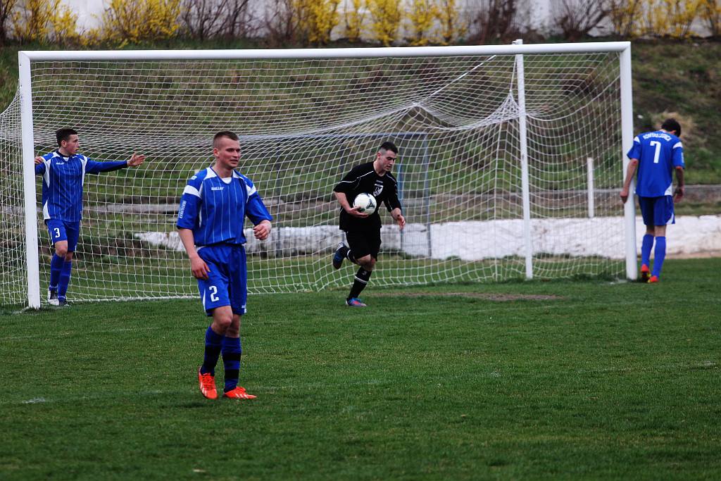 Okręgówka: Konfeks - Czarni 2:2