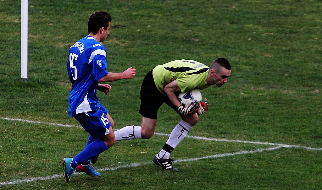 Okręgówka: Konfeks - Czarni 2:2