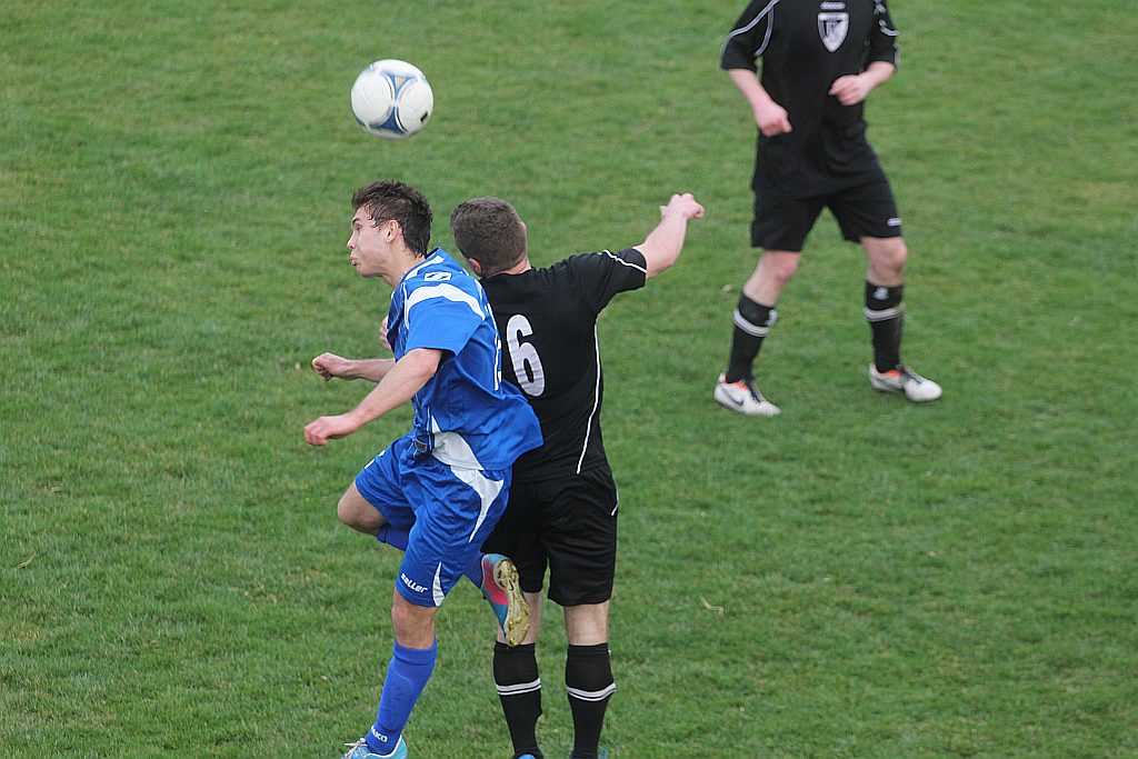 Okręgówka: Konfeks - Czarni 2:2
