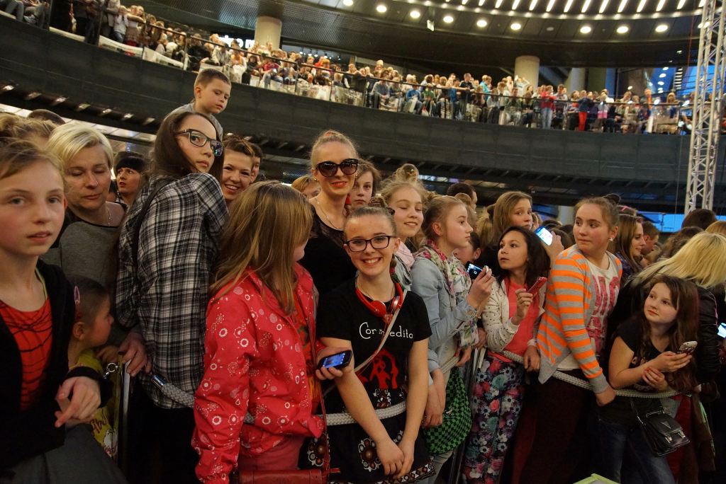 Donatan & Cleo w Cuprum Arena!