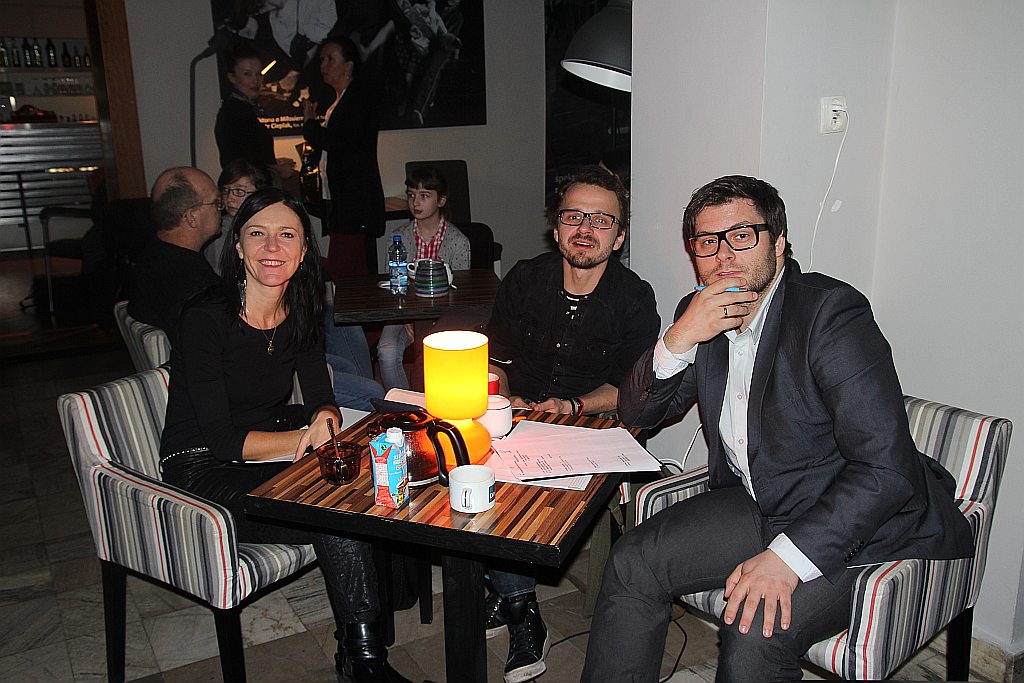 Eliminacje miejskie konkursu recytatorskiego
