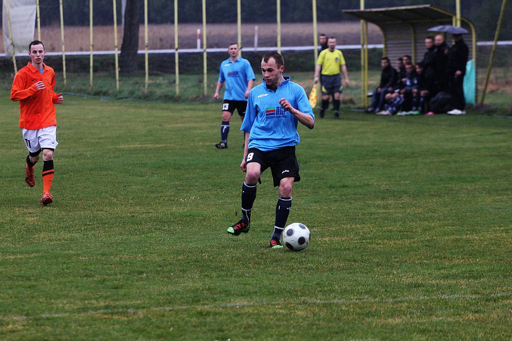 Okręgówka: Iskra - Arkon 5:0