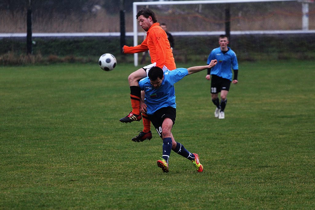 Okręgówka: Iskra - Arkon 5:0